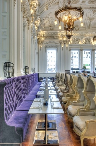 科林斯會(huì)所設(shè)計(jì)