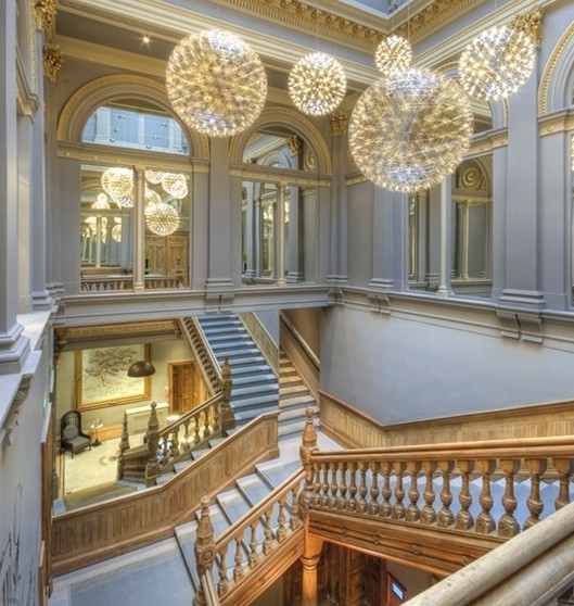 科林斯會(huì)所設(shè)計(jì)