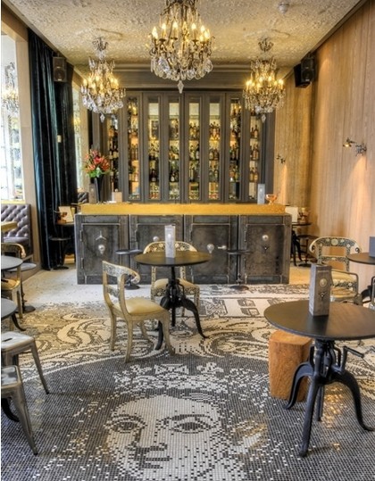 科林斯會(huì)所設(shè)計(jì)