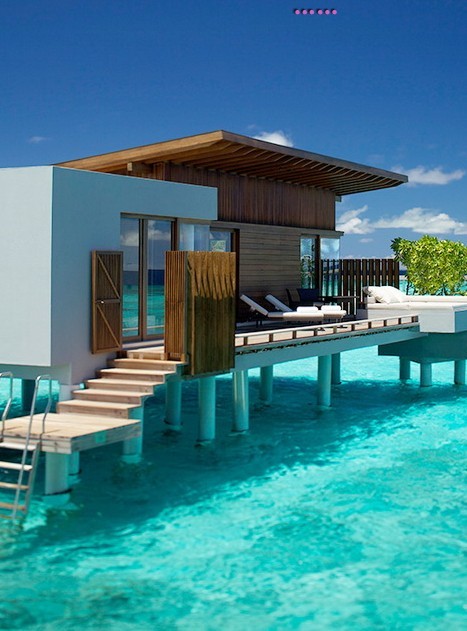 印度洋隱世度假洗浴中心設(shè)計(jì)