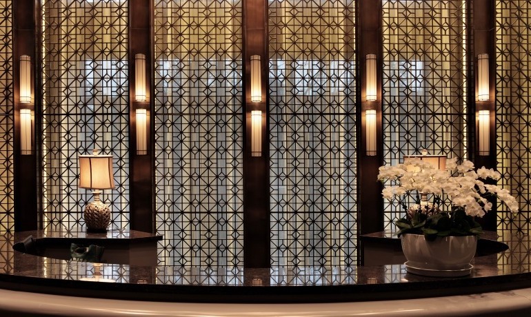 新古典主義洗浴中心設(shè)計風(fēng)格