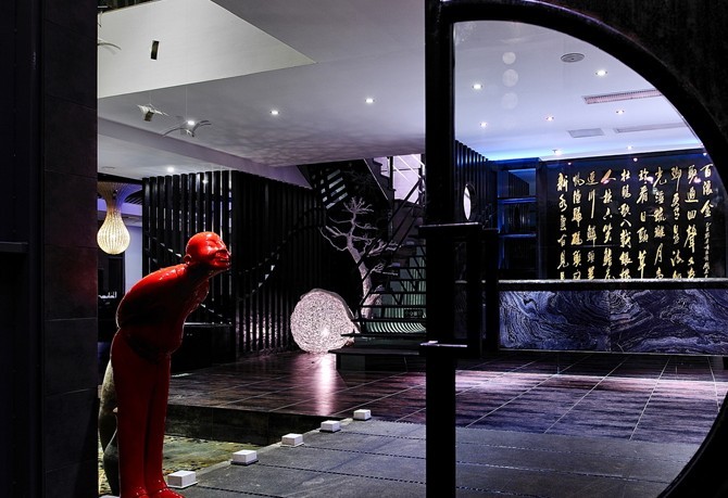 會(huì)所設(shè)計(jì)