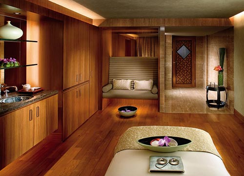 拉斯維加斯文華東方酒店洗浴中心設(shè)計(jì)