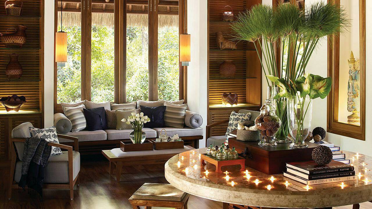 蘇梅島四季度假村酒店