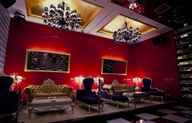 電谷國際音樂會所設(shè)計