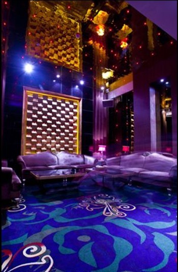 電谷國際音樂會所設(shè)計