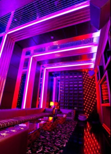 電谷國際音樂會所設(shè)計