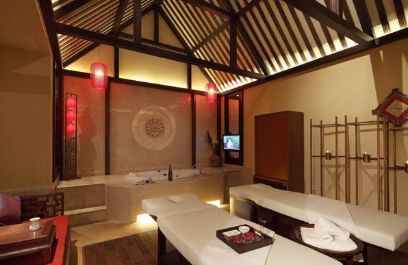 港中旅聚豪洗浴會(huì)所設(shè)計(jì)