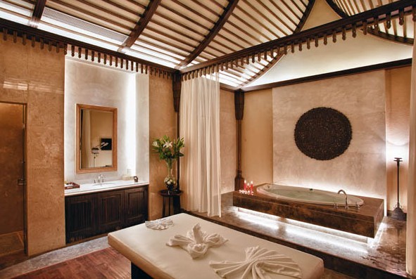 港中旅聚豪洗浴會(huì)所設(shè)計(jì)