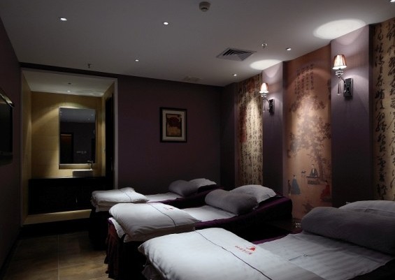 福州九九溫泉生態(tài)洗浴設(shè)計(jì)