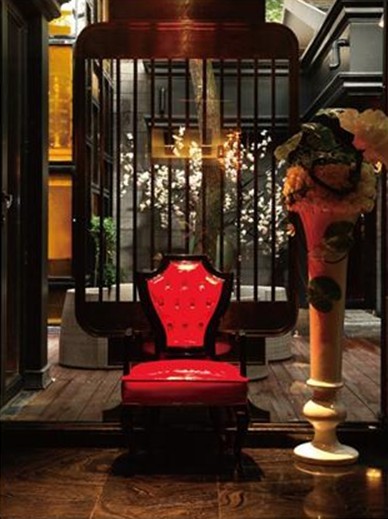 太子灣會(huì)所設(shè)計(jì)欣賞