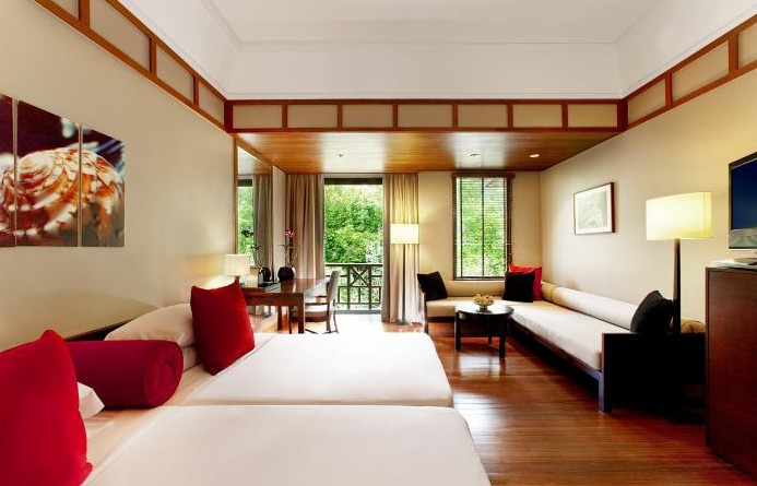 度假酒店設計欣賞