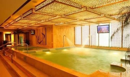廣州世外桃源溫泉洗浴會(huì)所設(shè)計(jì)欣賞