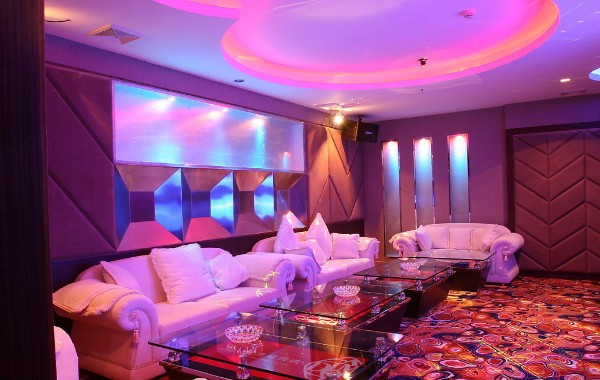 酒店KTV設(shè)計(jì)