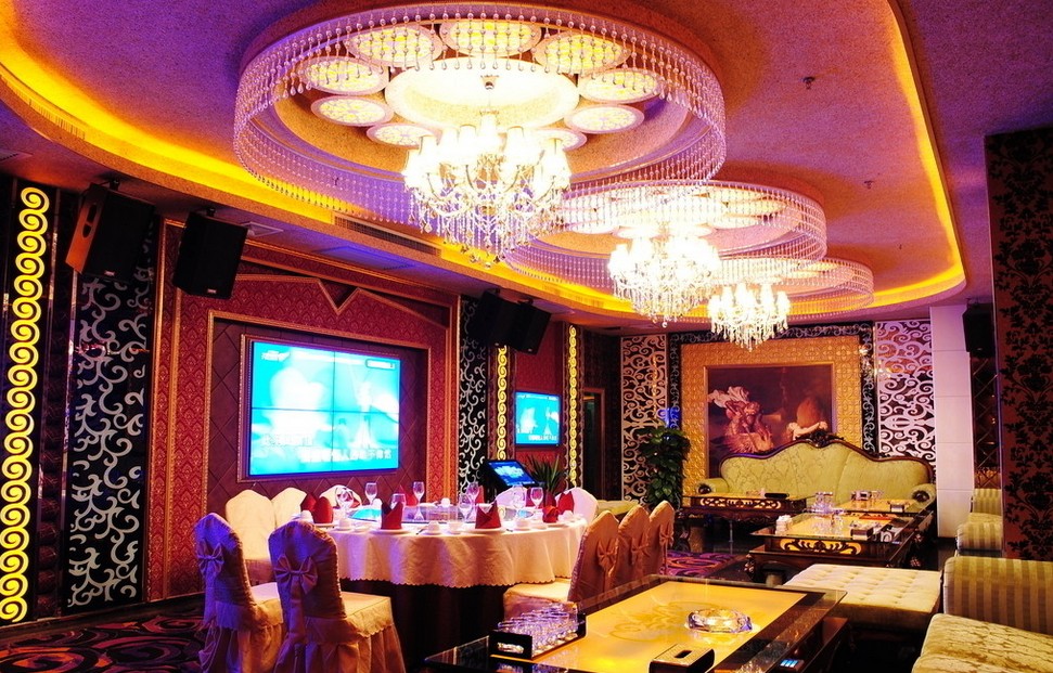 酒店KTV設(shè)計(jì)