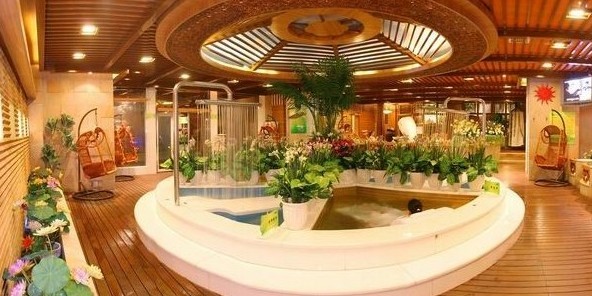 天共藝苑法老宮水療會所