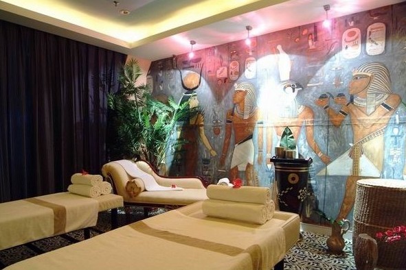 天共藝苑法老宮水療會所