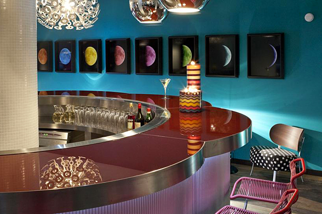 時(shí)尚酒店設(shè)計(jì)圖