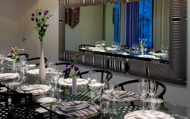 時(shí)尚酒店設(shè)計(jì)圖