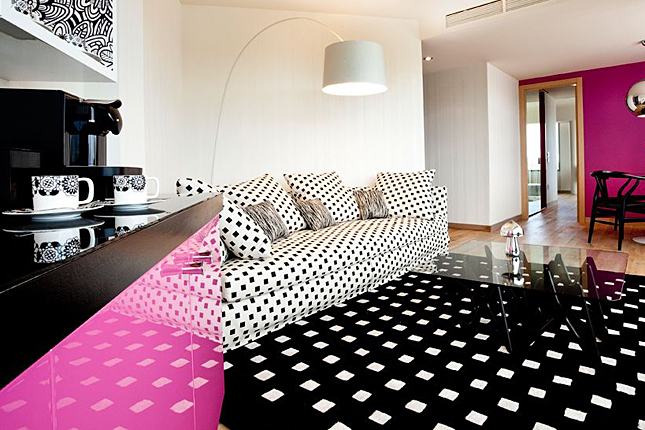 時(shí)尚酒店設(shè)計(jì)圖