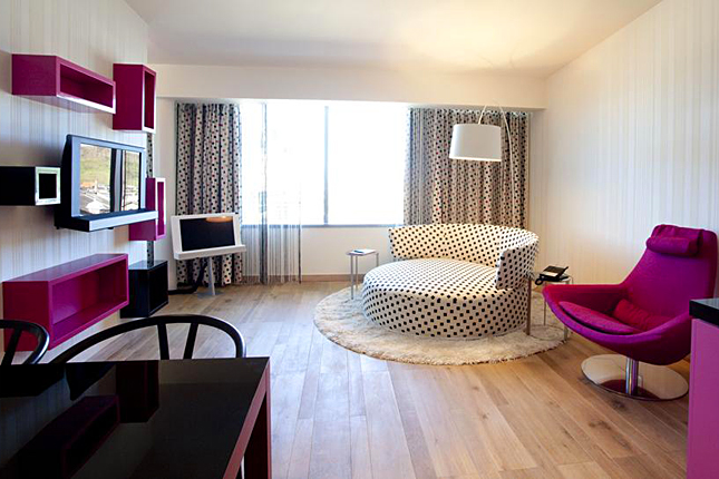 時(shí)尚酒店設(shè)計(jì)圖