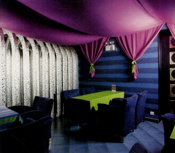 迷人的酒吧設(shè)計