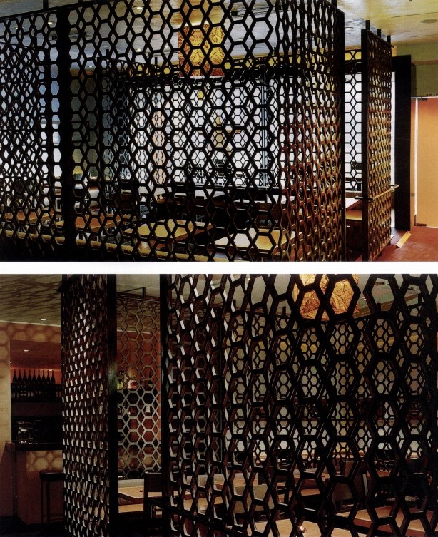 Nacional/Paladar俱樂部設計