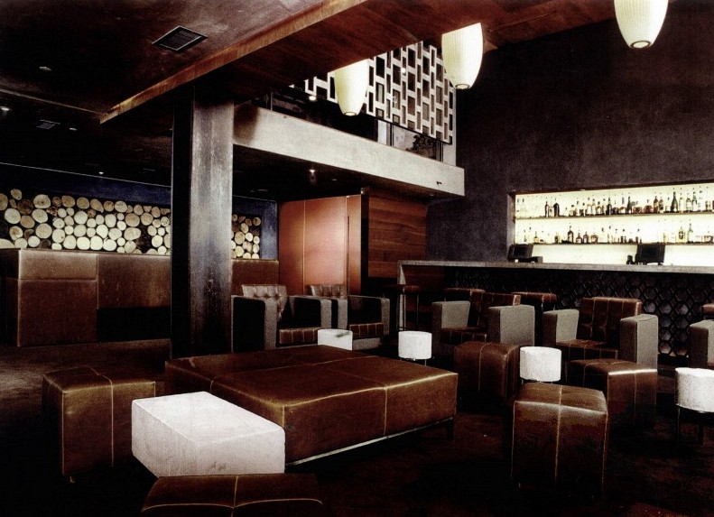 Nacional/Paladar俱樂部設計