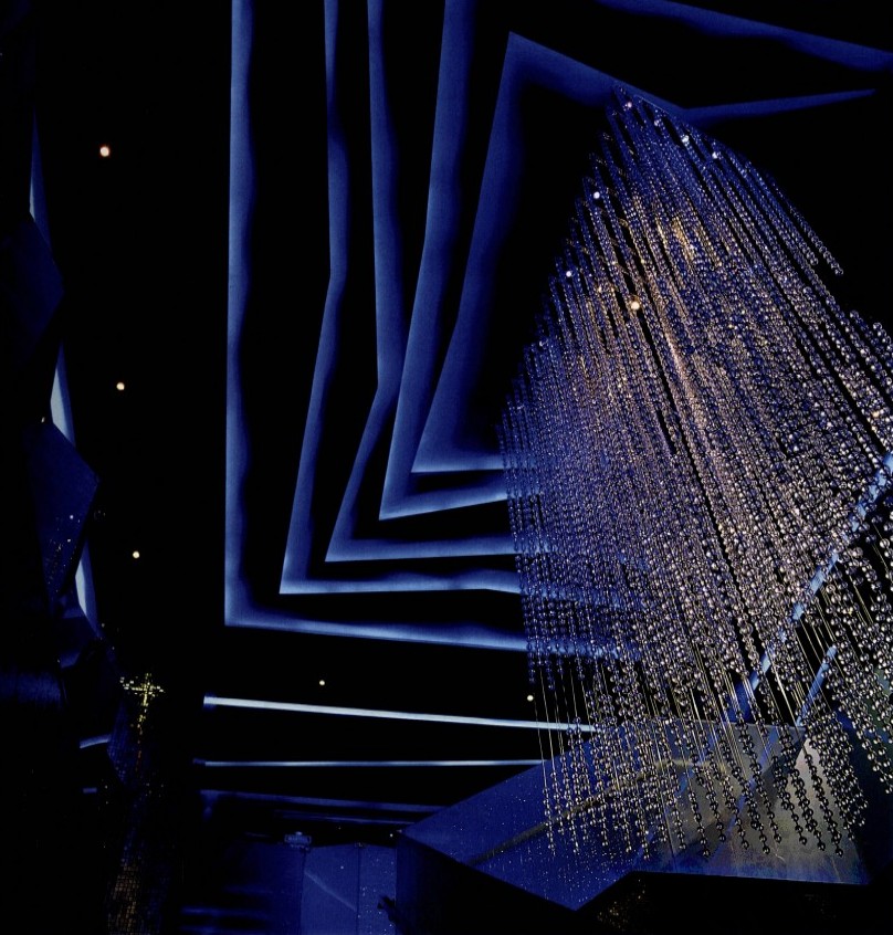 香港匯閣夜總會(huì)設(shè)計(jì)