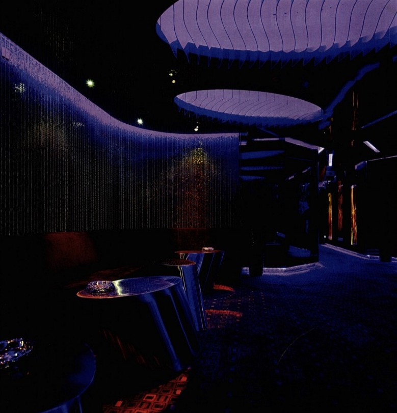 香港匯閣夜總會(huì)設(shè)計(jì)