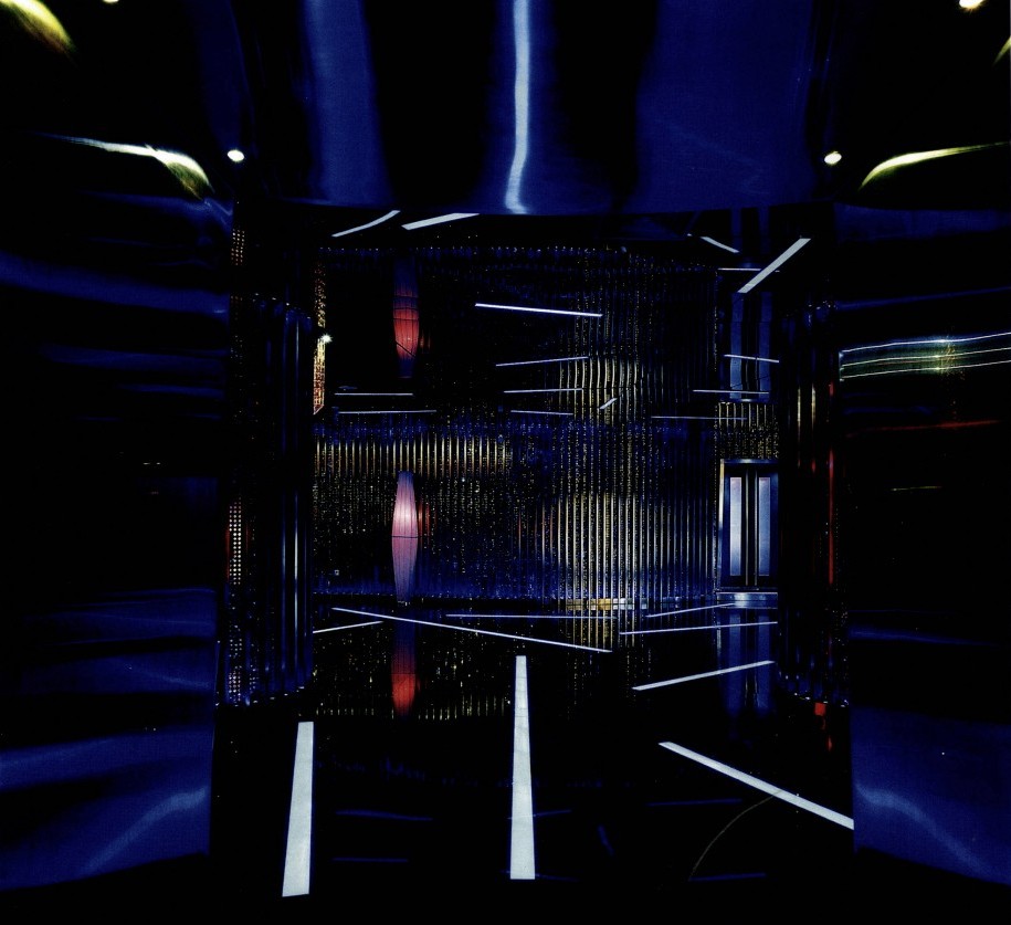 香港匯閣夜總會(huì)設(shè)計(jì)