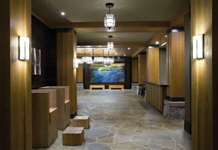 度假酒店設(shè)計