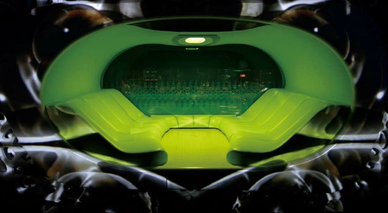 夜場俱樂部設(shè)計