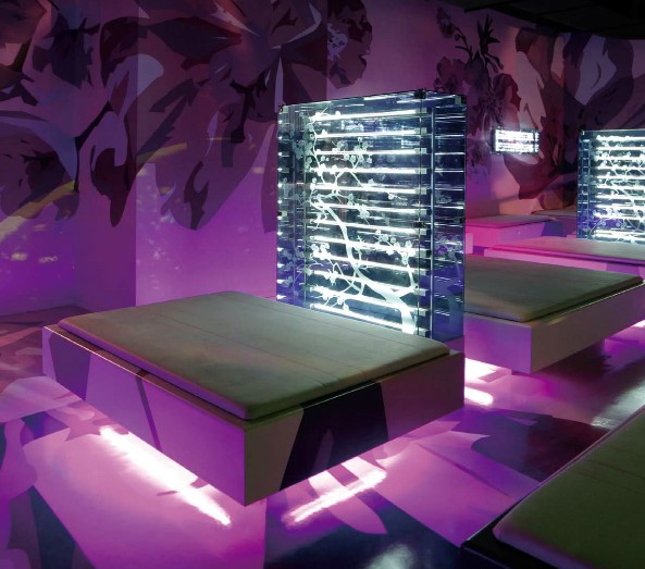 夜場俱樂部設(shè)計