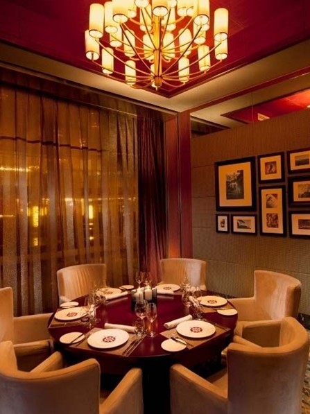 中式會(huì)所設(shè)計(jì)