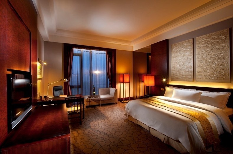 中式會(huì)所設(shè)計(jì)