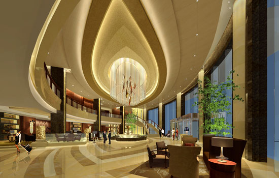 瑞安國(guó)際洗浴會(huì)所設(shè)計(jì)效果圖欣賞