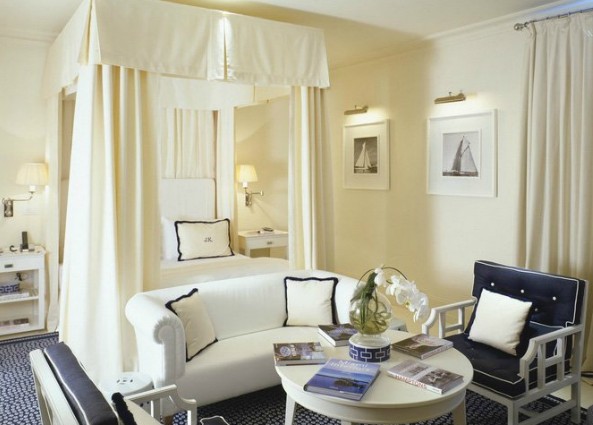 意大利卡普里島度假酒店