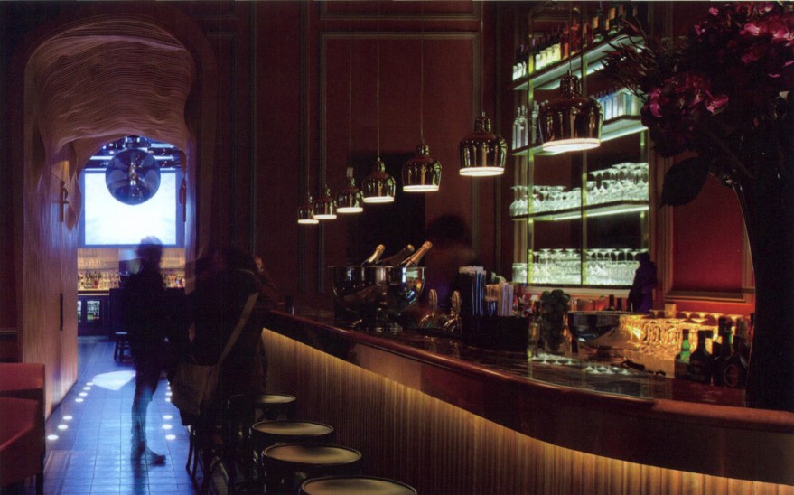 葡萄牙BAIXA酒吧