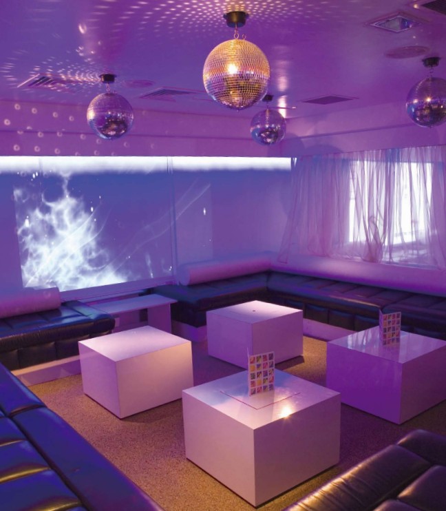 夜總會(huì)設(shè)計(jì)