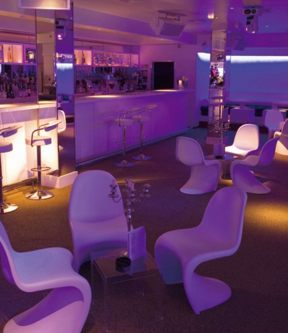 夜總會(huì)設(shè)計(jì)