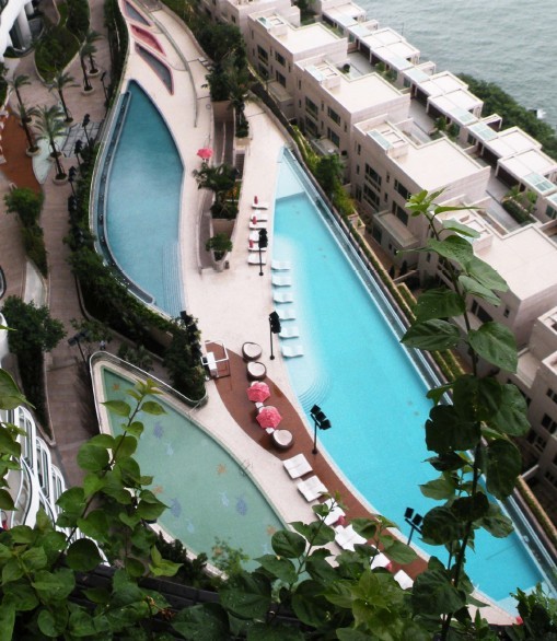 泳池設(shè)計(jì)