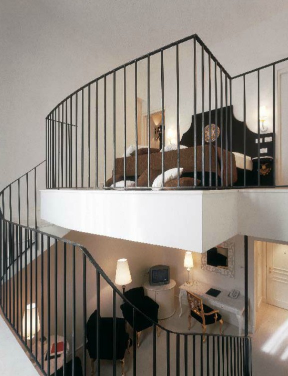 尤娜中央宮殿酒店設(shè)計(jì)