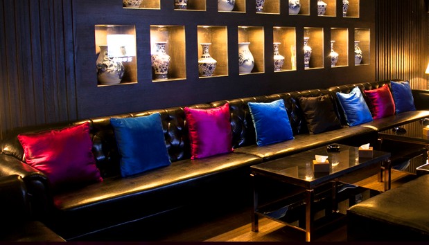 蘇西黃酒吧設(shè)計(jì)