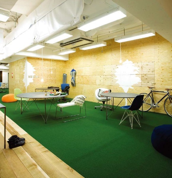 東京辦公室改造設(shè)計(jì)