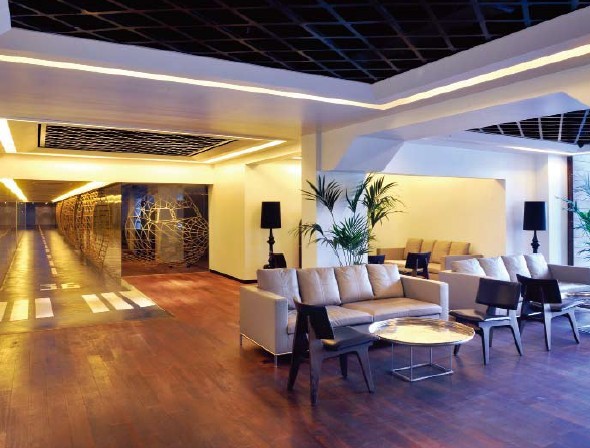 主題性休閑會(huì)所設(shè)計(jì)