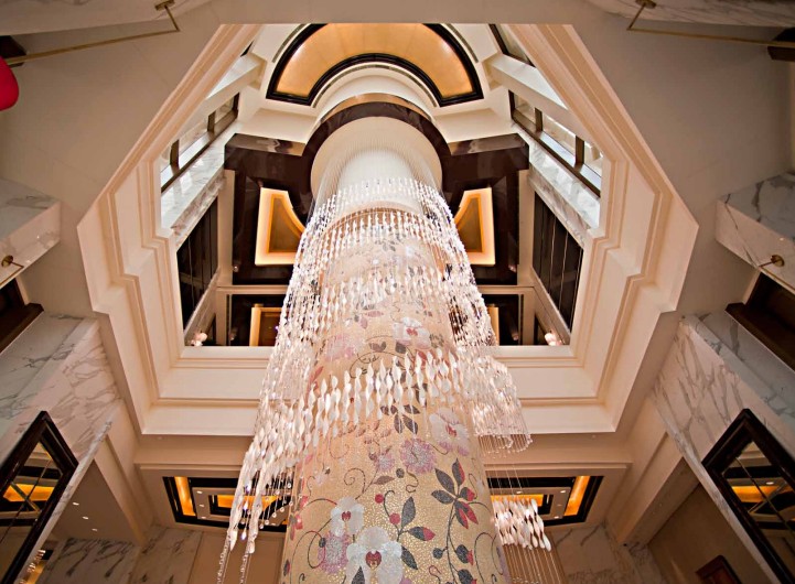 豪華五星級(jí)酒店設(shè)計(jì)