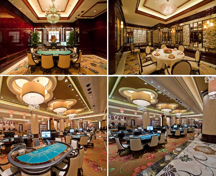 豪華五星級(jí)酒店設(shè)計(jì)