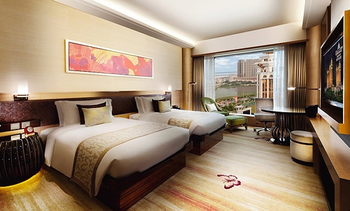 豪華五星級(jí)酒店設(shè)計(jì)