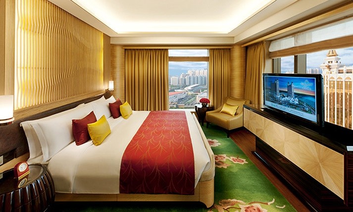 豪華五星級(jí)酒店設(shè)計(jì)